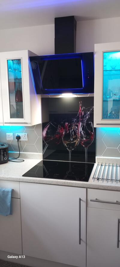 In situ image by Diane Abbott from Mamchester